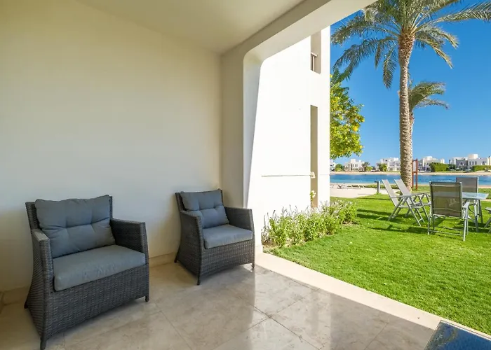 Joubal 2br • Premium Ground Floor Apartment