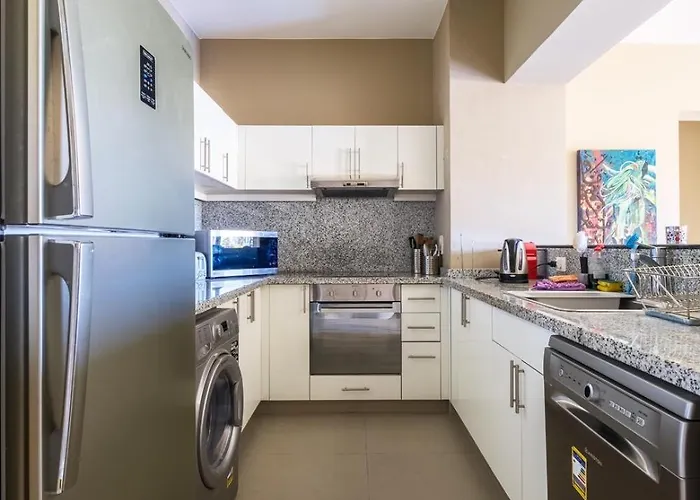 Apartment Joubal 2br • Premium Ground Floor *