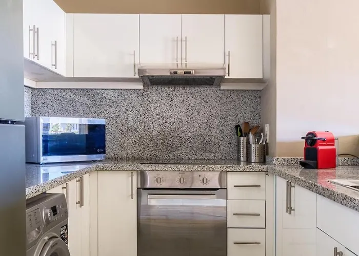 Apartment Joubal 2br • Premium Ground Floor Hurghada