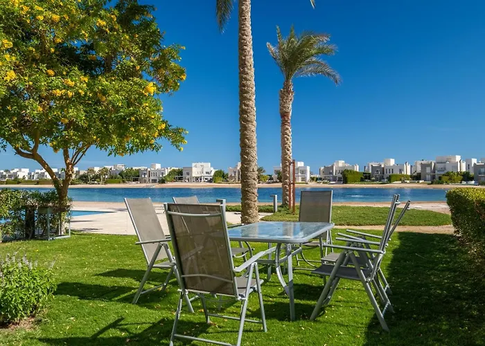 Joubal 2br • Premium Ground Floor * Hurghada