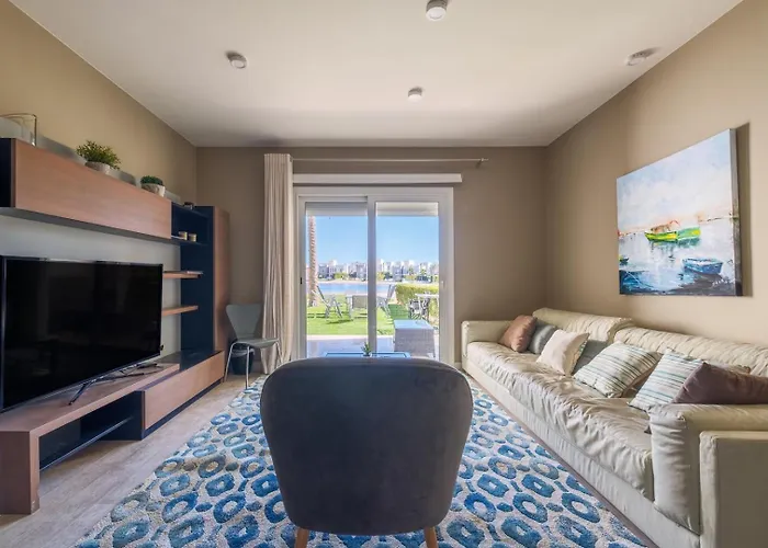 Joubal 2br • Premium Ground Floor Apartment