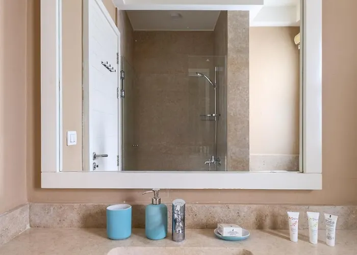 Apartment Joubal 2br • Premium Ground Floor Hurghada