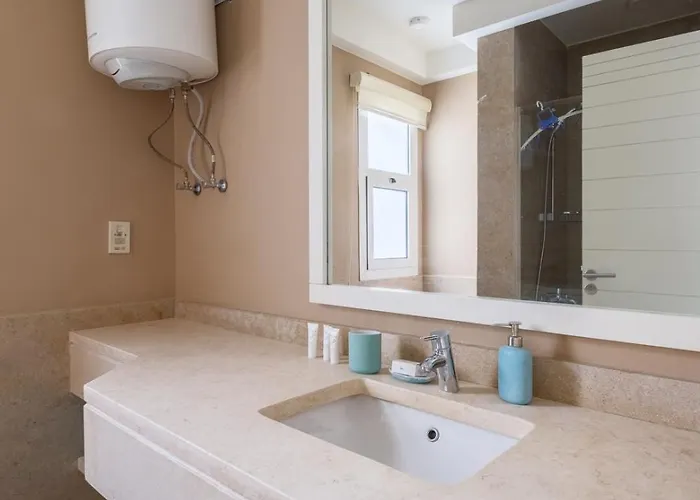 Apartment Joubal 2br • Premium Ground Floor