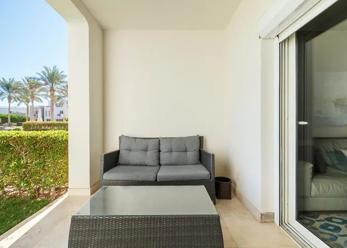 Apartment Joubal 2br • Premium Ground Floor *