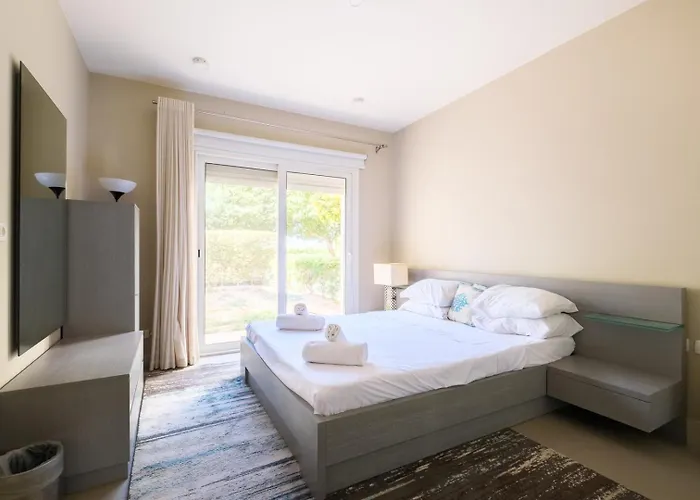 Joubal 2br • Premium Ground Floor Hurghada