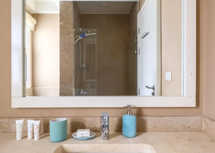 Joubal 2br • Premium Ground Floor Apartment